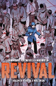 REVIVAL 04: HUIDA HACIA WISCONSIN