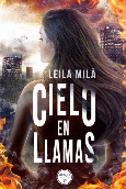 Portada de: CIELO EN LLAMAS