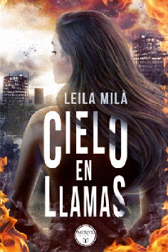 CIELO EN LLAMAS