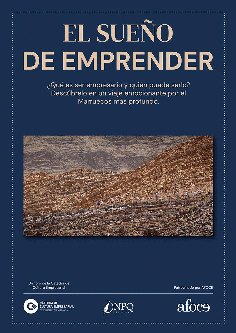 EL SUEÑO DE EMPRENDER