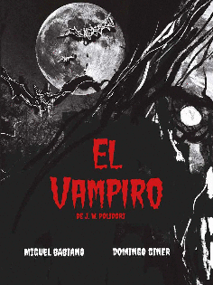 EL VAMPIRO DE JOHN POLIDORI