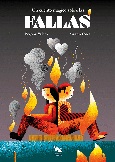 Portada de: UN CUENTO MÁGICO SOBRE LAS FALLAS