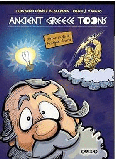 Portada de: ANCIENT GREECE TOONS