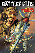 Portada de: BATTLEFIELDS 8: LA CAÍDA Y ASCENSO DE ANNA KHARKOVA