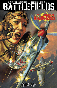 BATTLEFIELDS 8: LA CAÍDA Y ASCENSO DE ANNA KHARKOVA