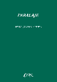 Portada de: PARALAJE