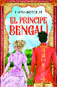 Portada de: EL PRÍNCIPE BENGALÍ