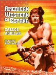Portada de: AMERICAN WESTERN EN ESPAÑA