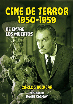 CINE DE TERROR 1950 - 1959. 