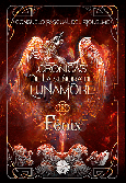 Portada de: CRÓNICAS DE LA SEÑORA DE LUNAMORE: FÉNIX (2ª PARTE)