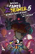 Portada de: EL CAPITÀ ZHEIMER 5: EL MALVAT DR TEMPS