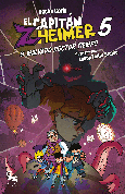 Portada de: EL CAPITÁN ZHEIMER 5