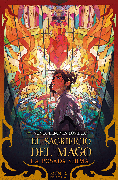 EL SACRIFICIO DEL MAGO LA POSADA SHIMA
