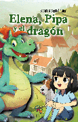 Portada de: ELENA,PIPA Y EL DRAGÓN
