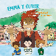 Portada de: EMMA Y ÓLIVER CONTRA MADMIND, EL MANIPULADOR DE EMOCIONES