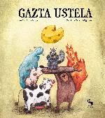 GAZTA USTELA (QUESO MOHOSO)