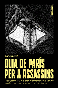 Portada de: GUIA DE PARÍS PER A ASSASSINS