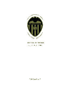 LLIBRE OFICIAL DEL CENTENARI DEL VALENCIA CF