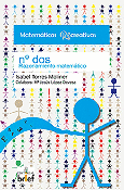 MATEMÁTICAS RE-CREATIVAS Nº3 RAZONAMIENTO MATEMÁTICO Portada de: MATEMÁTICAS RE-CREATIVAS Nº3 RAZONAMIENTO MATEMÁTICO