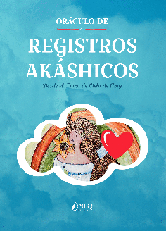 ORÁCULO DE REGISTROS AKÁSHICOS