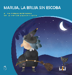 MARUJA,LA BRUJA SIN ESCOBA