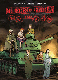 Portada de: MUJERES EN GUERRA