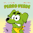 Portada de: PERRO VERDE