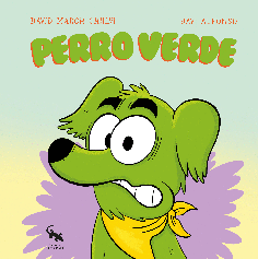 PERRO VERDE