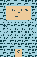 PROGRAMA DE UN CRIMEN