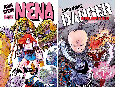 Portada de: PACK JOHN BYRNE (BABE - DANGER UNLIMITED)