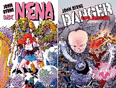 PACK JOHN BYRNE (BABE - DANGER UNLIMITED)