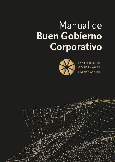 Portada de: MANUAL DE BUEN GOBIERNO CORPORATIVO