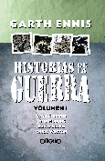 Portada de: HISTORIAS DE LA GUERRA INTEGRAL VOLUMEN 1