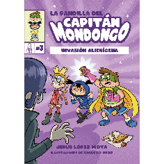 CAPITÁN MONDONGO 3