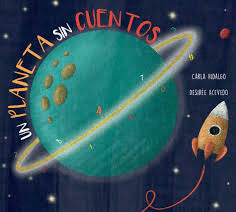 UN PLANETA SIN CUENTOS