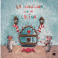 Portada de: LA INQUILINA EN MI COCINA