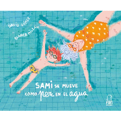 SAMI SE MUEVE COMO PEZ EN EL AGUA