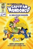 Portada de: CAPITÁN MONDONGO 1