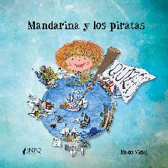 MANDARINA Y LOS PIRATAS