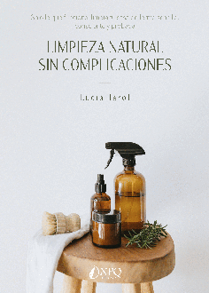 LIMPIEZA NATURAL SIN COMPLICACIONES