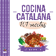Portada de: 101 RECETAS DE LA COCINA CATALANA