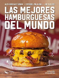 LAS MEJORES HAMBURGUESAS DEL MUNDO