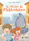 EL ORIGEN DE PIEDRABUENA Portada de: EL ORIGEN DE PIEDRABUENA