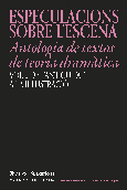 ESPECULACIONS SOBRE L'ESCENA Portada de: ESPECULACIONS SOBRE L'ESCENA