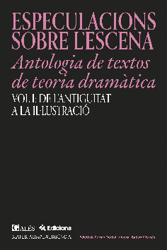 ESPECULACIONS SOBRE L'ESCENA