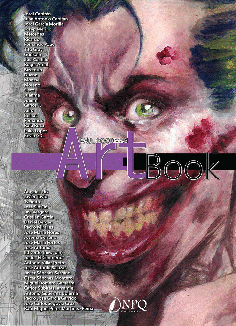 RAUL GOODMAN ART BOOK