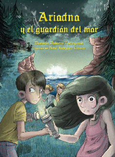 ARIADNA Y EL GUARDIÁN DEL MAR