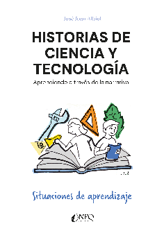 HISTORIAS DE CIENCIA Y TECNOLOGÍA