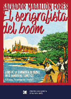 SALVADOR MAGALLÓN FORÉS, EL SERIGRAFISTA DEL BOOM