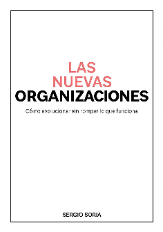 LAS NUEVAS ORGANIZACIONES